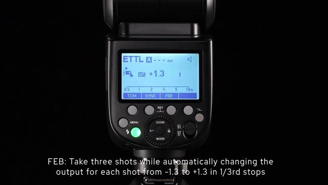 Amazon.com : Godox TT685II-S TT685IIS Camera Flash for Sony ZV-E10